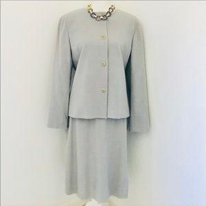 BILL BURNS MADE IN ITALY BUSINESSES SKIRT SET